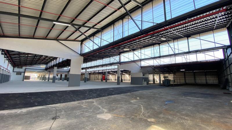 To Let commercial Property for Rent in Epping Industrial Western Cape